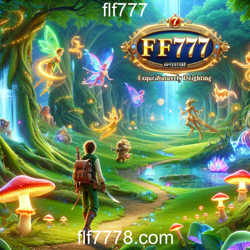 A Magia dos Jogos de Aventura no flf777
