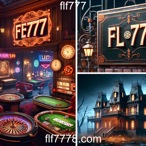 Explorando o Mundo dos Jogos de Terror no flf777