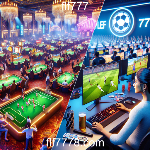 A Revolução dos Jogos de Esportes na Era Digital