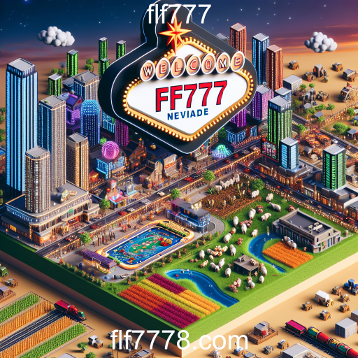 A Evolução dos Jogos de Simulação no Flf777